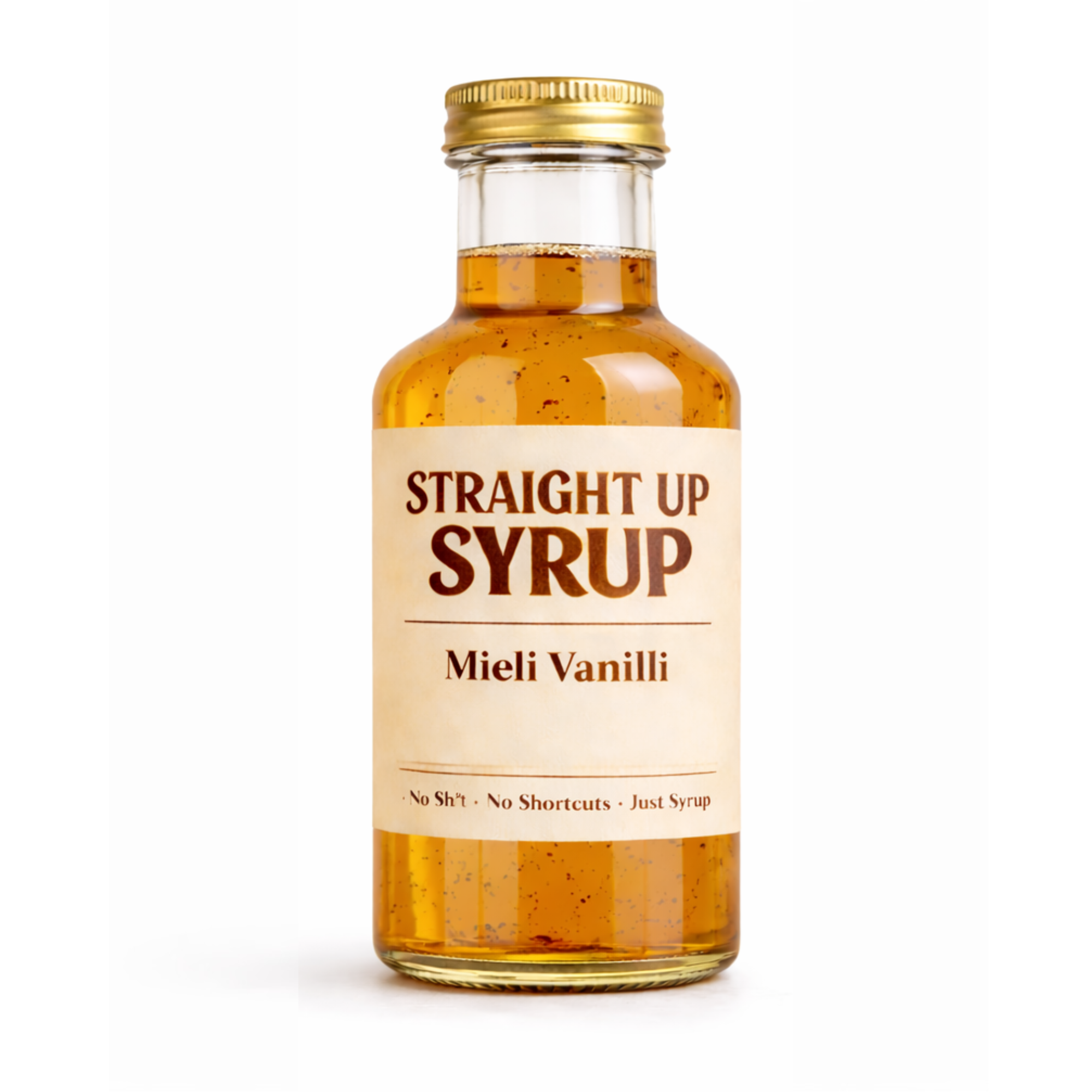 Mieli Vanilli Syrup